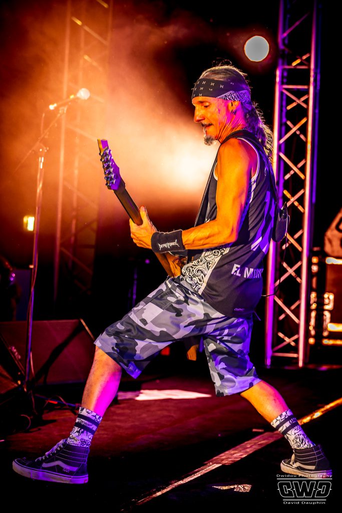 LOCOMUERTE Live War Metal Fest III 2026