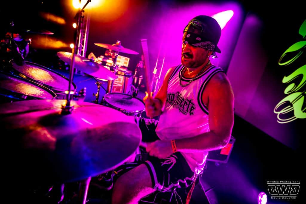 LOCOMUERTE Live War Metal Fest III 2026