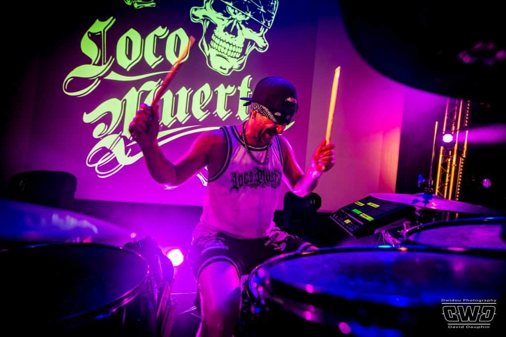 LOCOMUERTE Live War Metal Fest III 2026