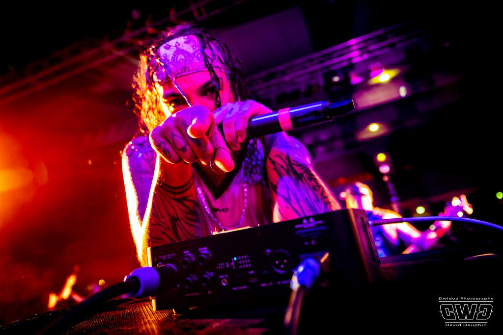 LOCOMUERTE Live War Metal Fest III 2026