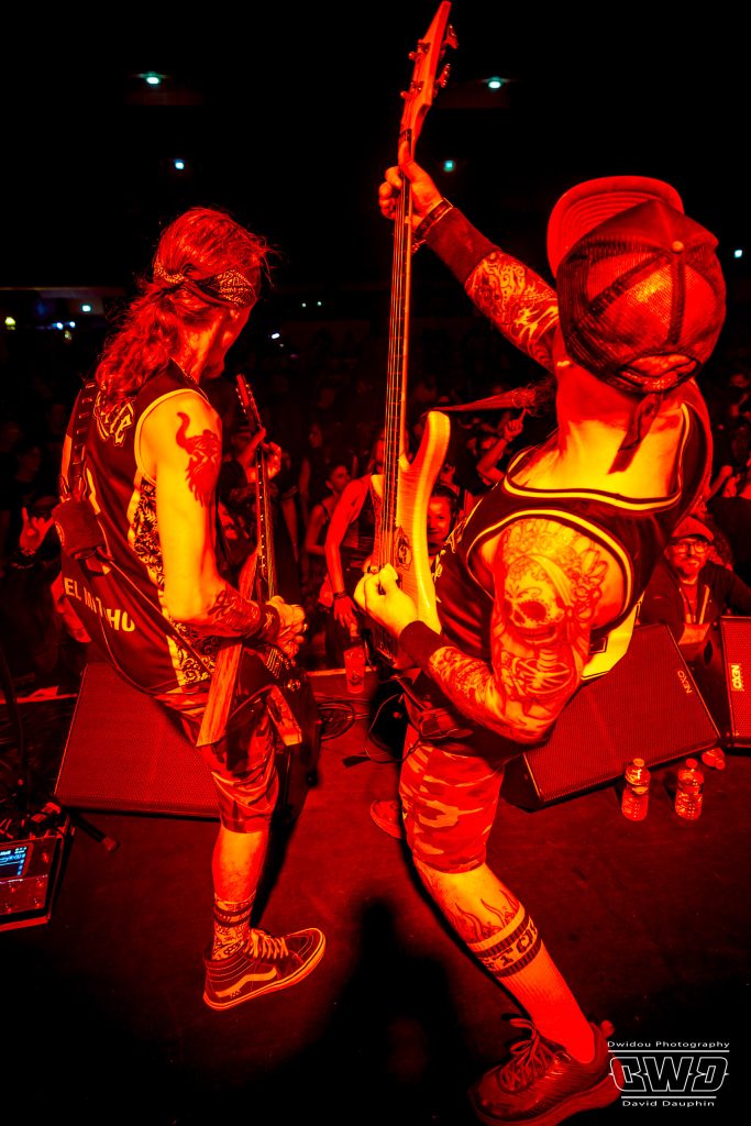 LOCOMUERTE Live War Metal Fest III 2026