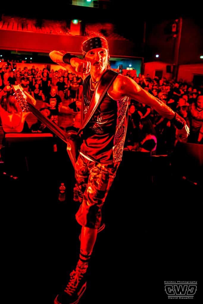 LOCOMUERTE Live War Metal Fest III 2026