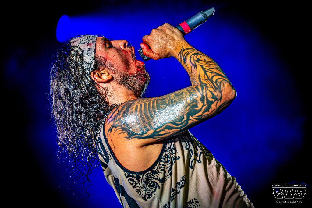 LOCOMUERTE Live War Metal Fest III 2026