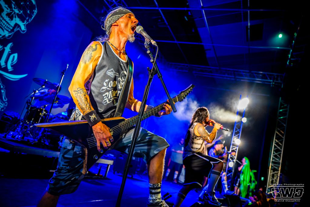 LOCOMUERTE Live War Metal Fest III 2026