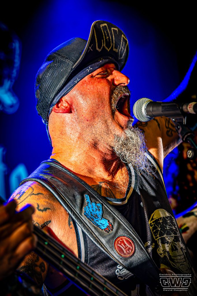 LOCOMUERTE Live War Metal Fest III 2026