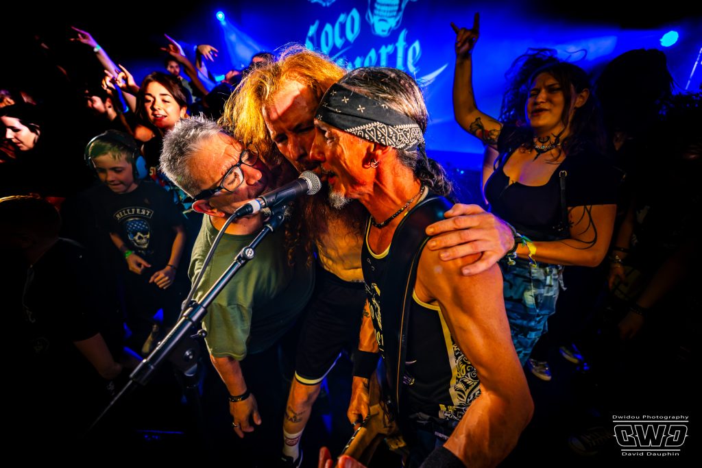 LOCOMUERTE Live War Metal Fest III 2026