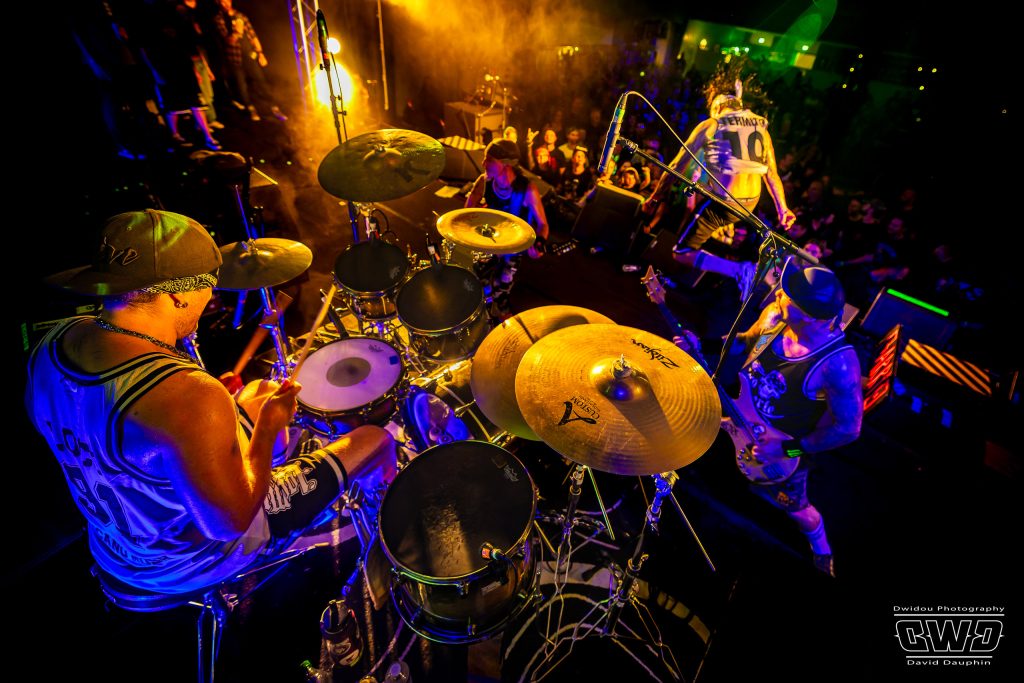 LOCOMUERTE Live War Metal Fest III 2026