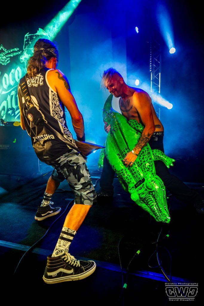 LOCOMUERTE Live War Metal Fest III 2026