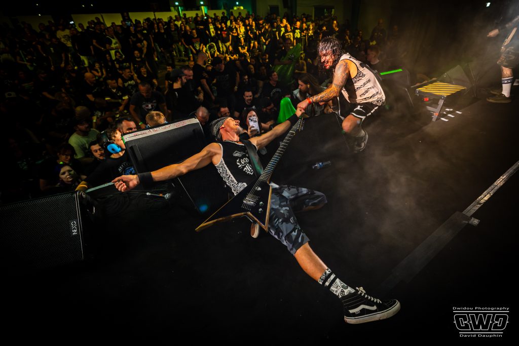 LOCOMUERTE Live War Metal Fest III 2026
