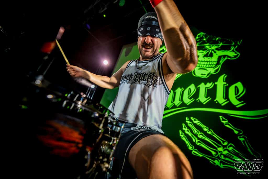 LOCOMUERTE Live War Metal Fest III 2026
