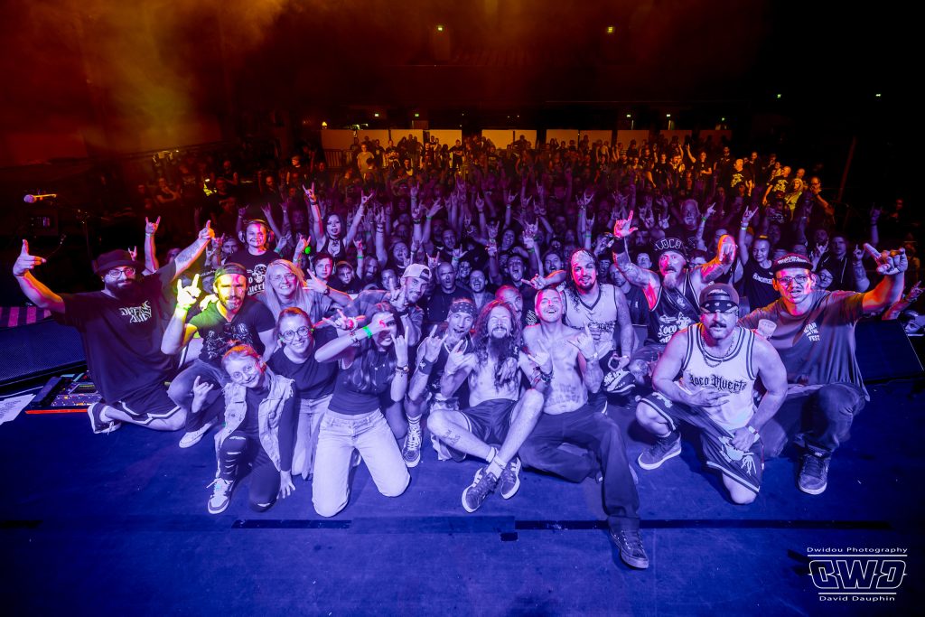 LOCOMUERTE Live War Metal Fest III 2026