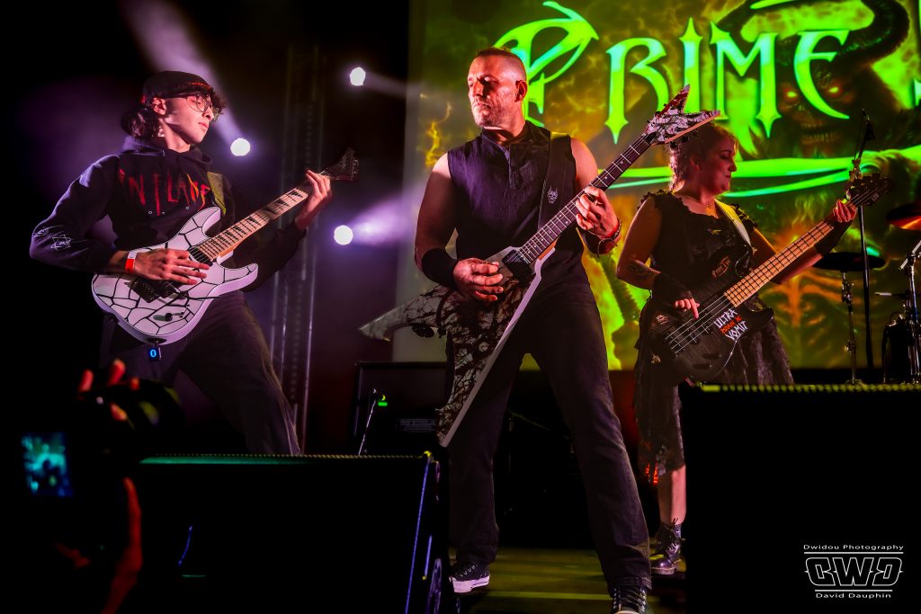 PRIME FIRE Live War Metal Fest III 2026