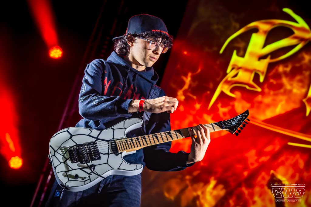 PRIME FIRE Live War Metal Fest III 2026