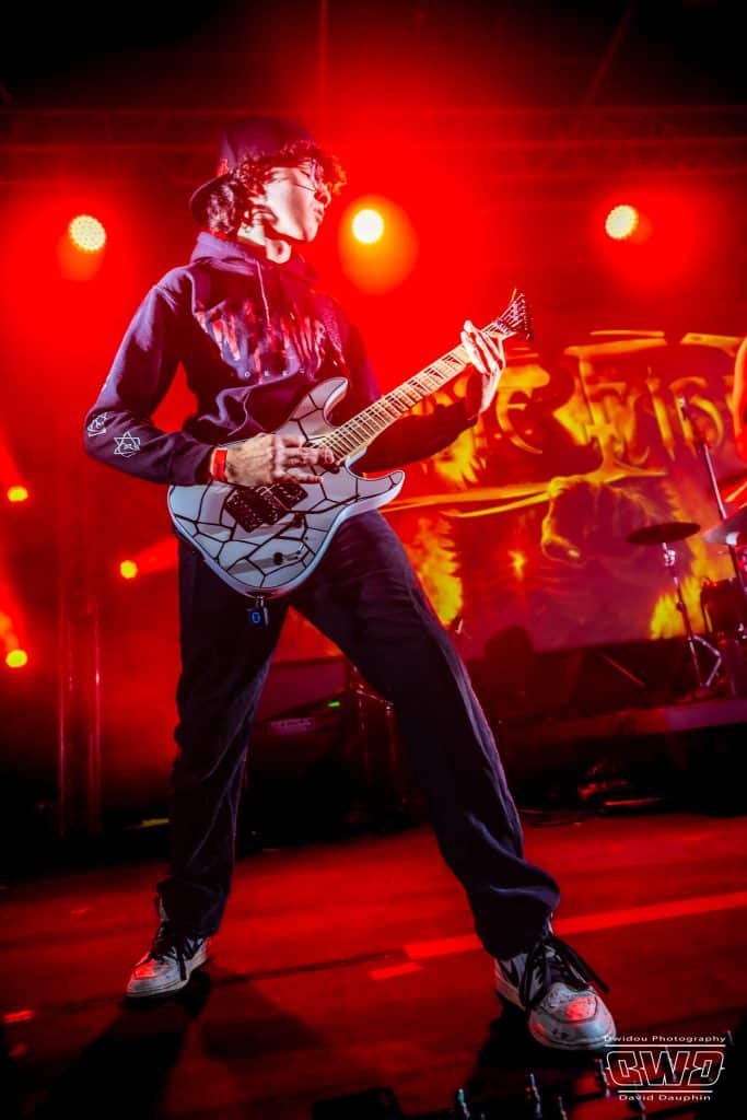PRIME FIRE Live War Metal Fest III 2026