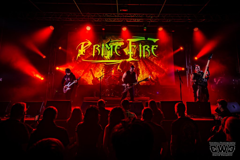 PRIME FIRE Live War Metal Fest III 2026