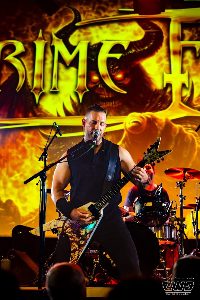 PRIME FIRE Live War Metal Fest III 2026