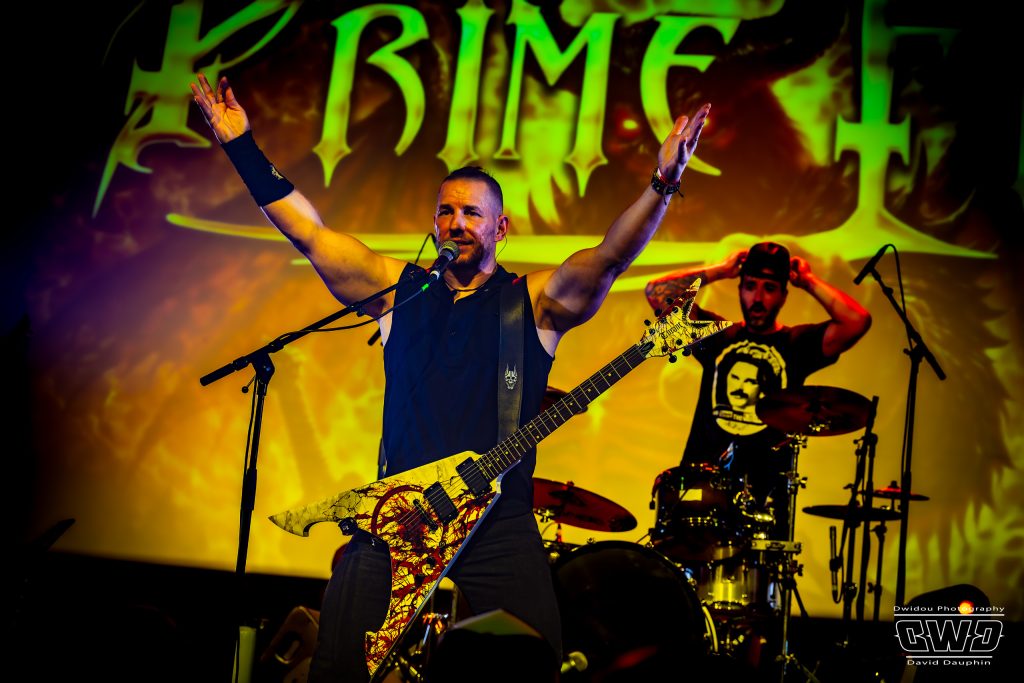 PRIME FIRE Live War Metal Fest III 2026