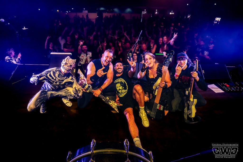 PRIME FIRE Live War Metal Fest III 2026