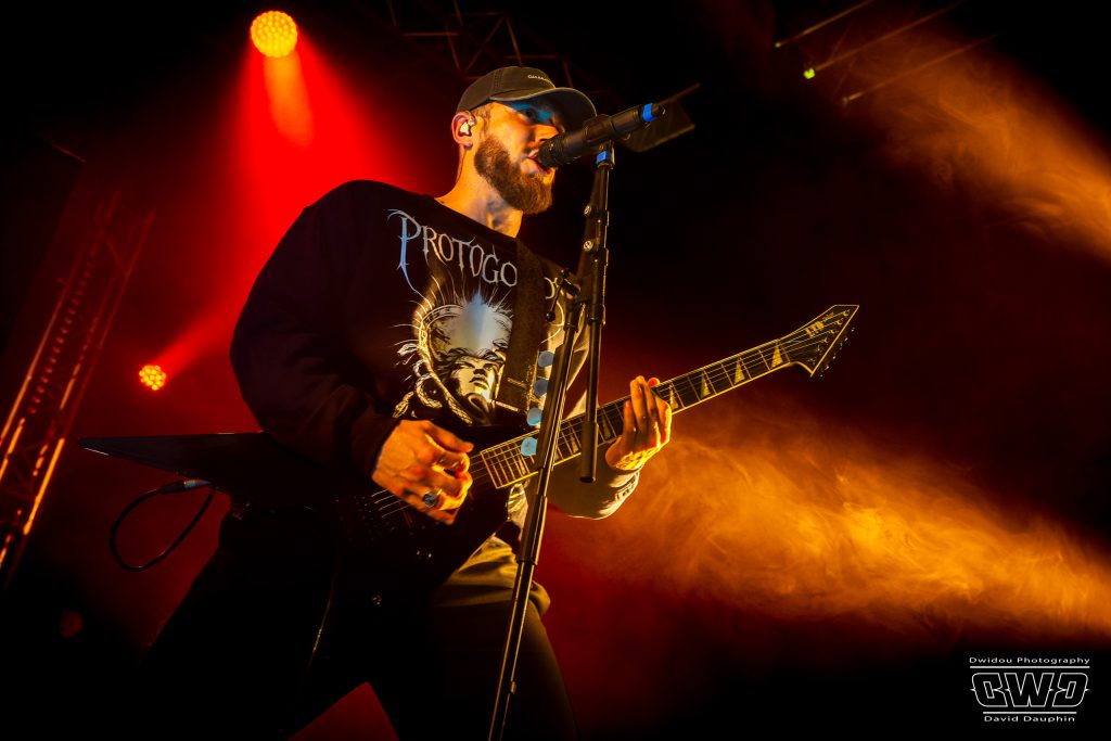PROTOGONOS Live War Metal Fest III 2026