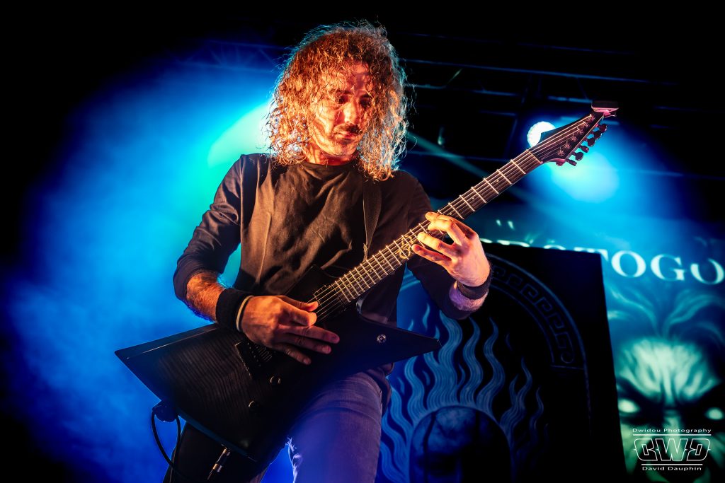 PROTOGONOS Live War Metal Fest III 2026