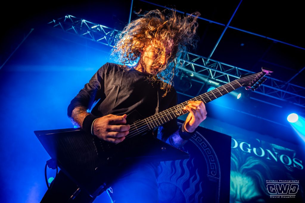 PROTOGONOS Live War Metal Fest III 2026