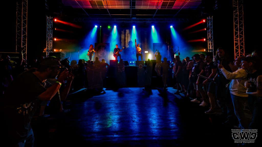 PROTOGONOS Live War Metal Fest III 2026