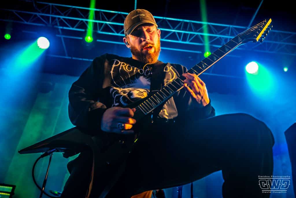 PROTOGONOS Live War Metal Fest III 2026