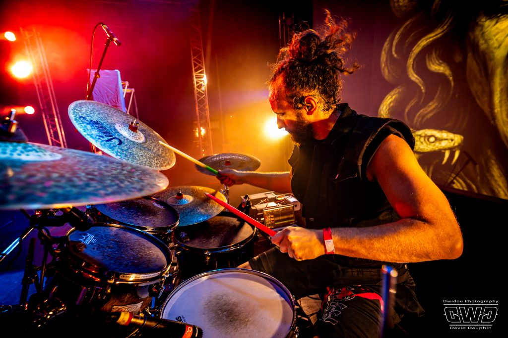 PROTOGONOS Live War Metal Fest III 2026