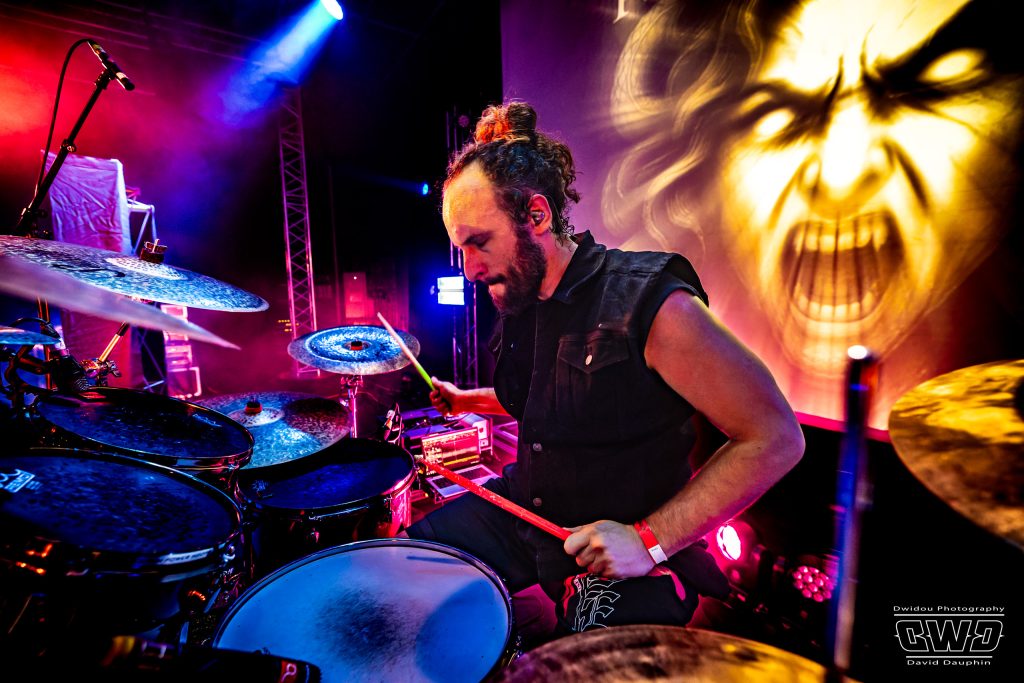 PROTOGONOS Live War Metal Fest III 2026