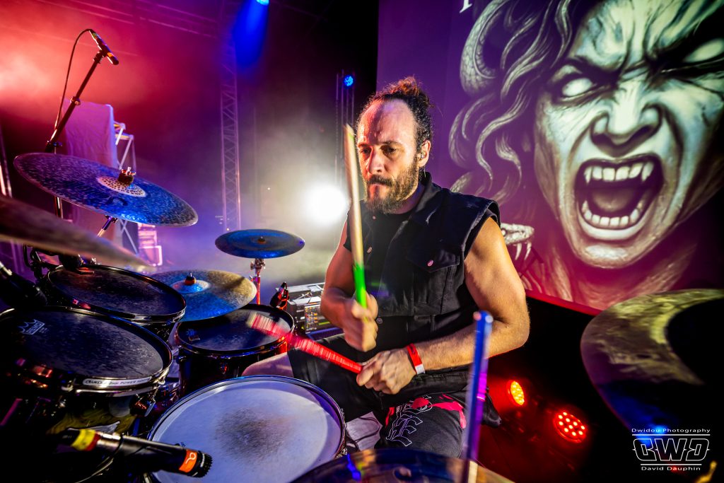 PROTOGONOS Live War Metal Fest III 2026