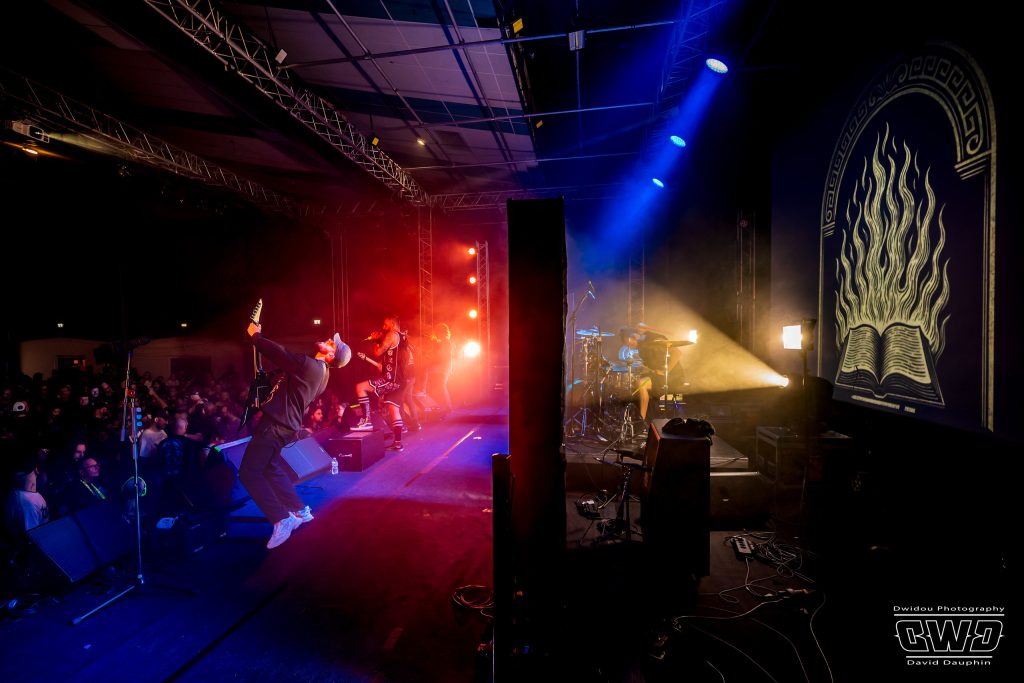 PROTOGONOS Live War Metal Fest III 2026