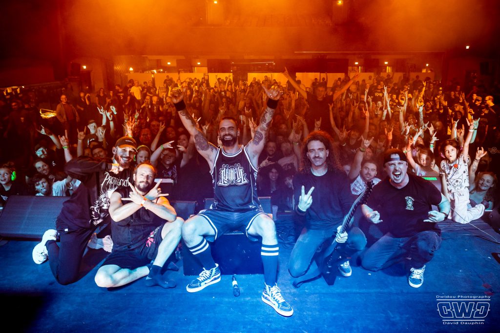 PROTOGONOS Live War Metal Fest III 2026