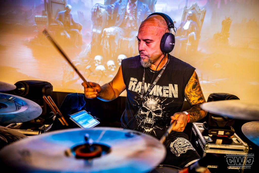RANKKEN Live War Metal Fest III 2026