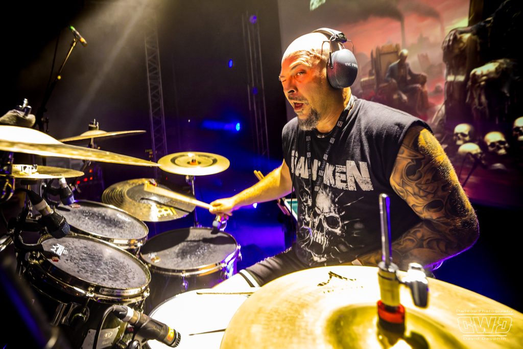 RANKKEN Live War Metal Fest III 2026