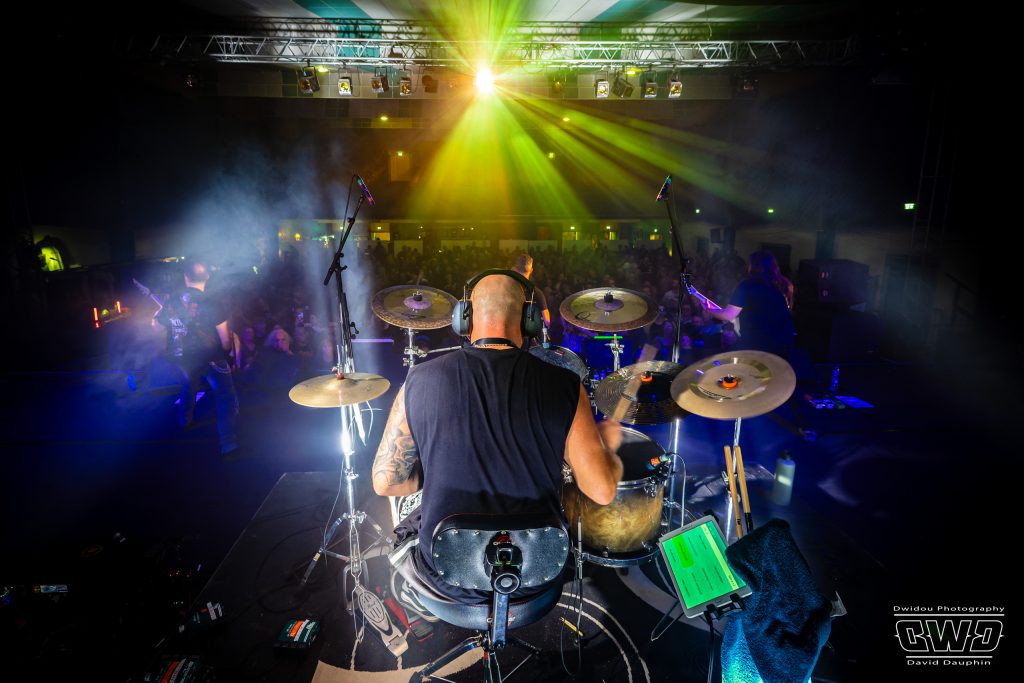 RANKKEN Live War Metal Fest III 2026