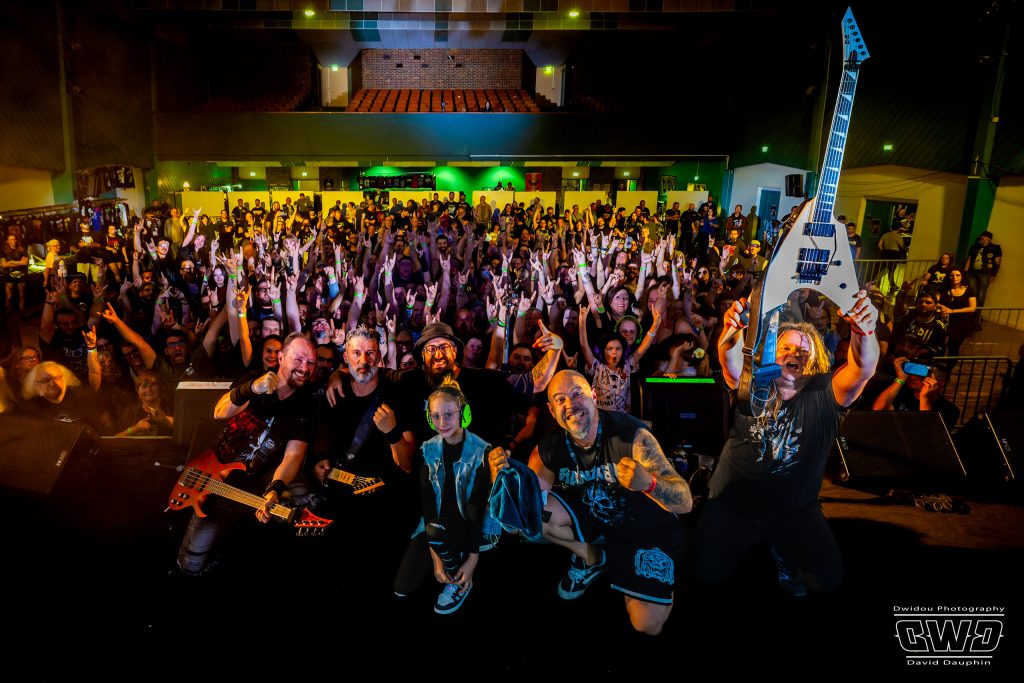 RANKKEN Live War Metal Fest III 2026