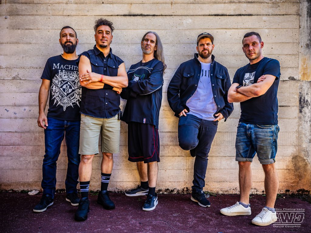SENTENCE HILL Live War Metal Fest III 2026