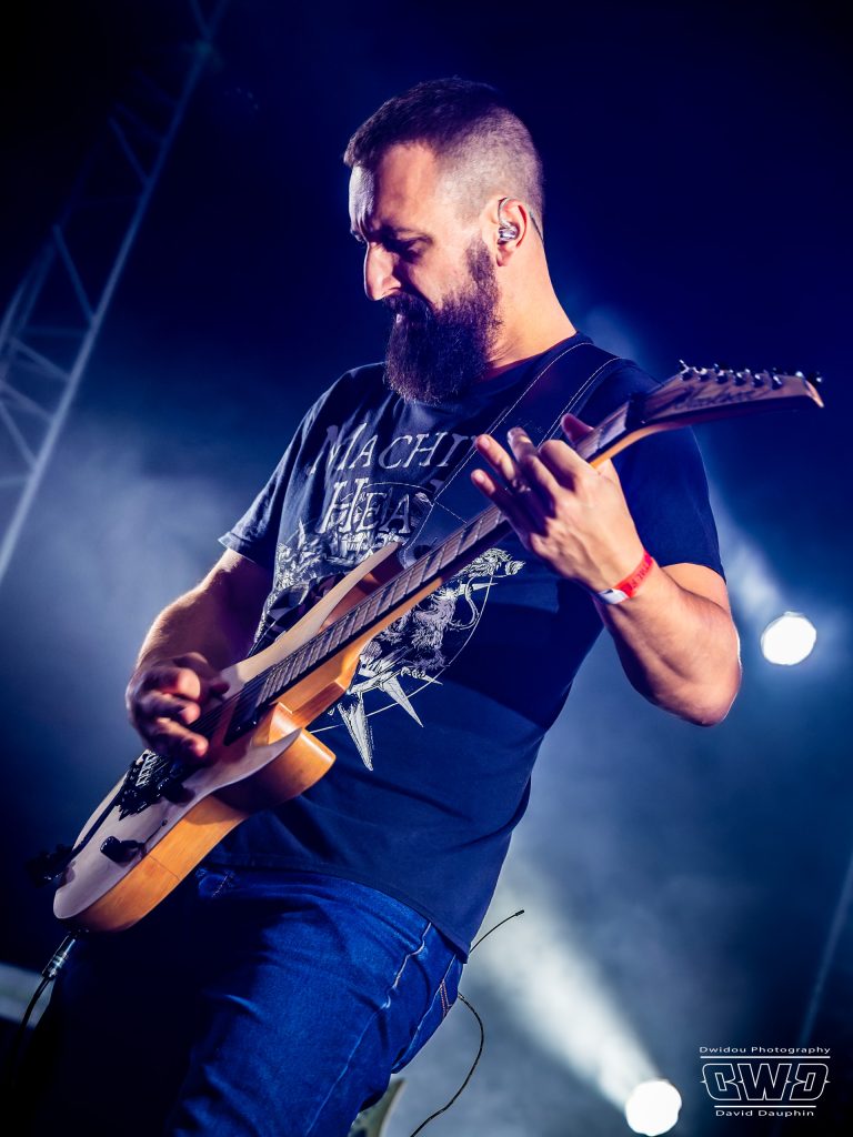 SENTENCE HILL Live War Metal Fest III 2026