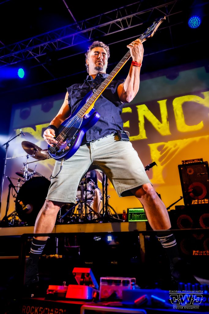 SENTENCE HILL Live War Metal Fest III 2026