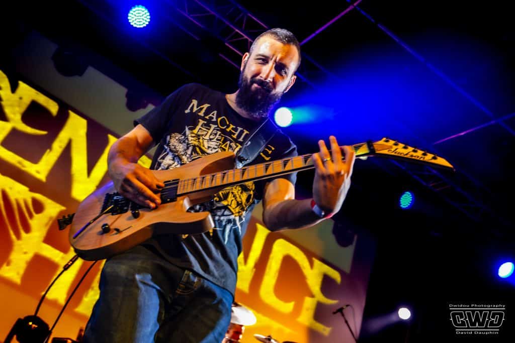 SENTENCE HILL Live War Metal Fest III 2026