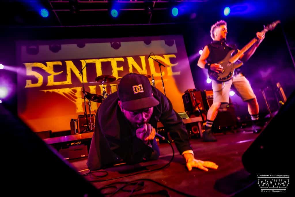 SENTENCE HILL Live War Metal Fest III 2026