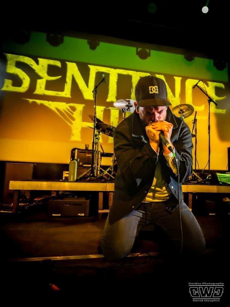 SENTENCE HILL Live War Metal Fest III 2026