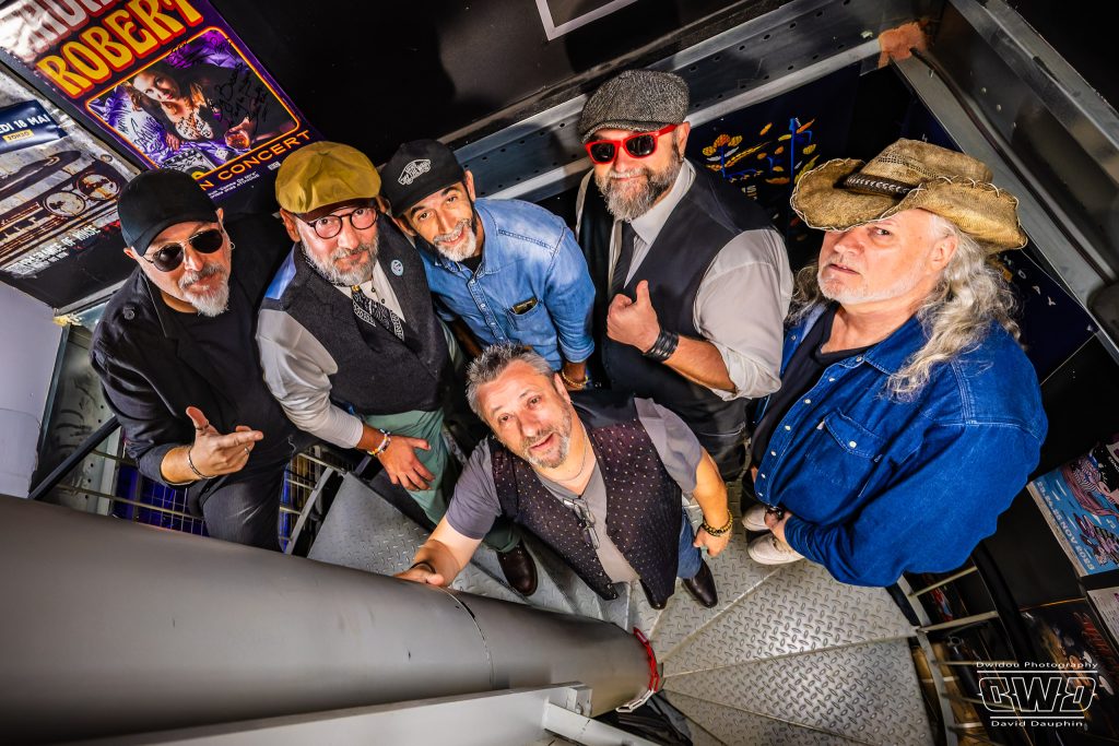 THE BLUES MAKER Live Le Stock Mennecy 2026