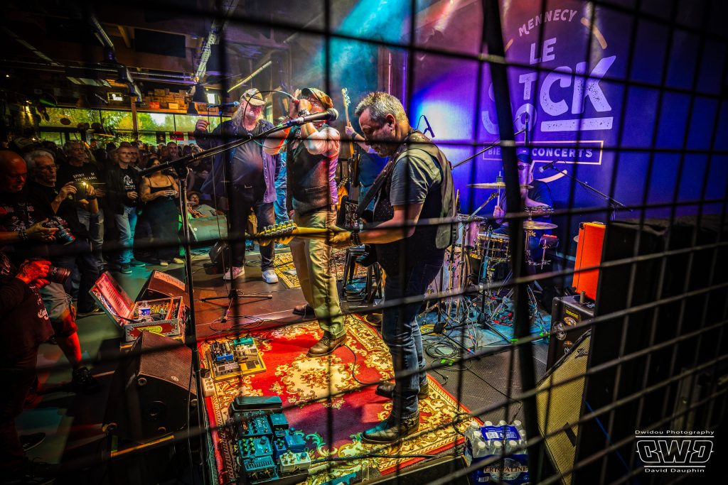 THE BLUES MAKER Live Le Stock Mennecy 2026