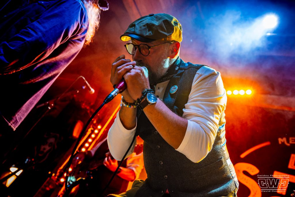 THE BLUES MAKER Live Le Stock Mennecy 2026