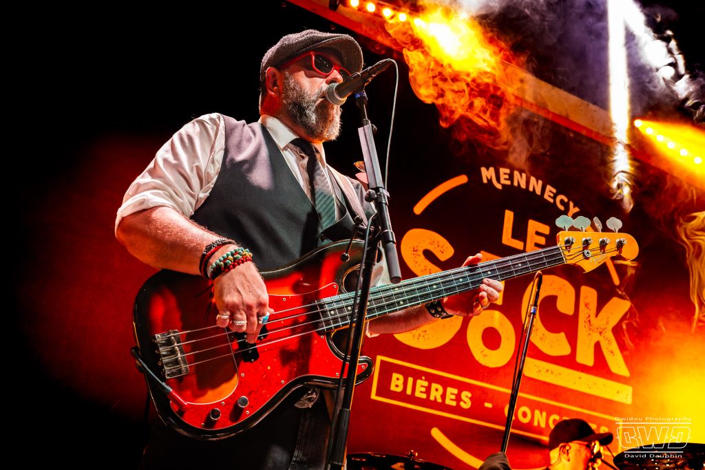 THE BLUES MAKER Live Le Stock Mennecy 2026