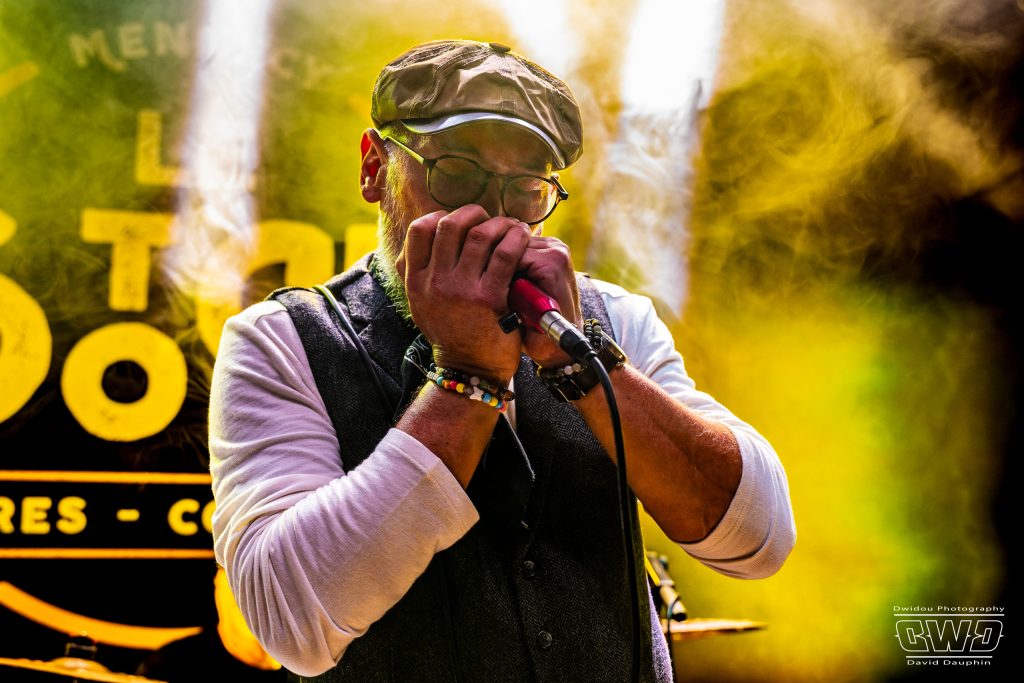 THE BLUES MAKER Live Le Stock Mennecy 2026