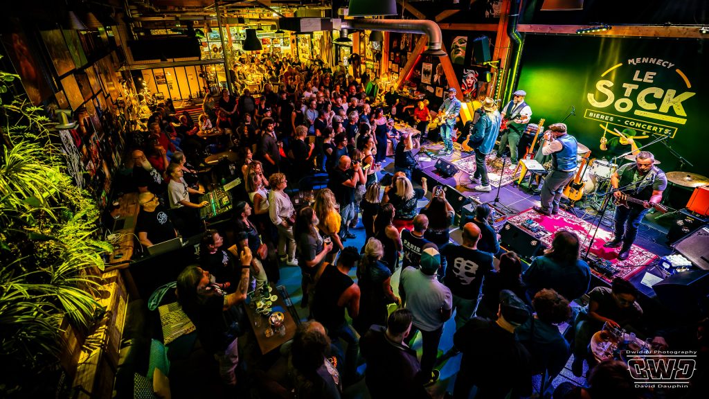 THE BLUES MAKER Live Le Stock Mennecy 2026