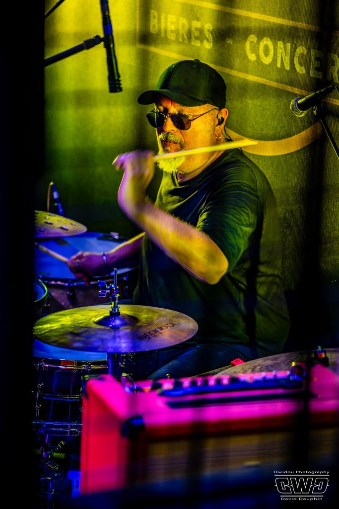 THE BLUES MAKER Live Le Stock Mennecy 2026