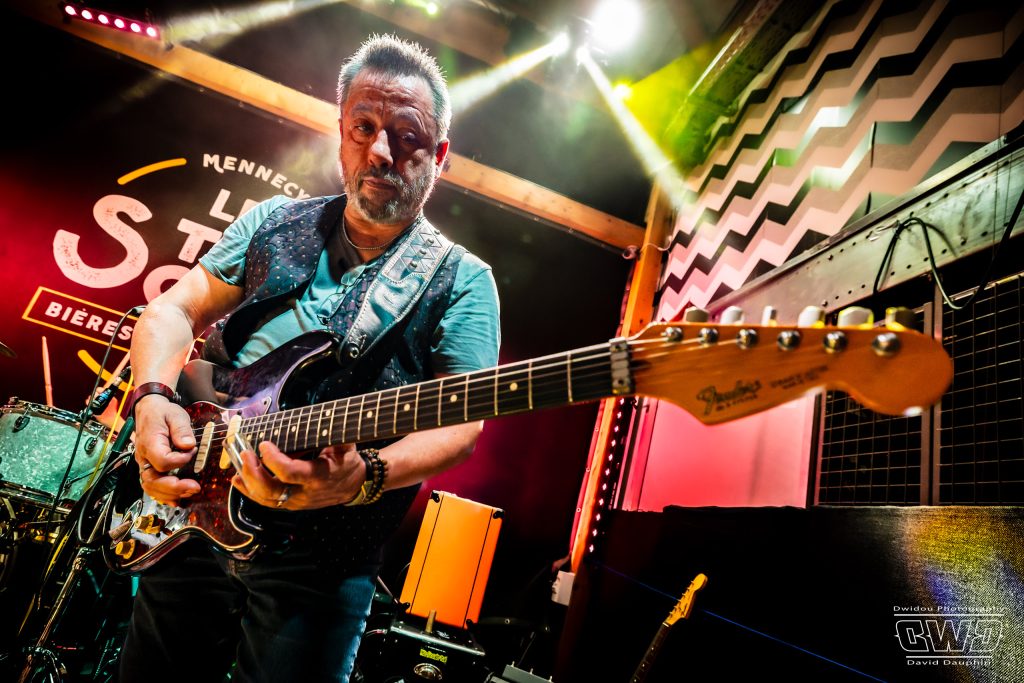 THE BLUES MAKER Live Le Stock Mennecy 2026